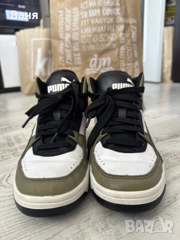 маратонки Puma оригинални , снимка 3 - Маратонки - 55360004