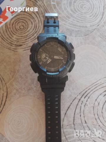 G-Shock Tasgo, снимка 4 - Мъжки - 54673583