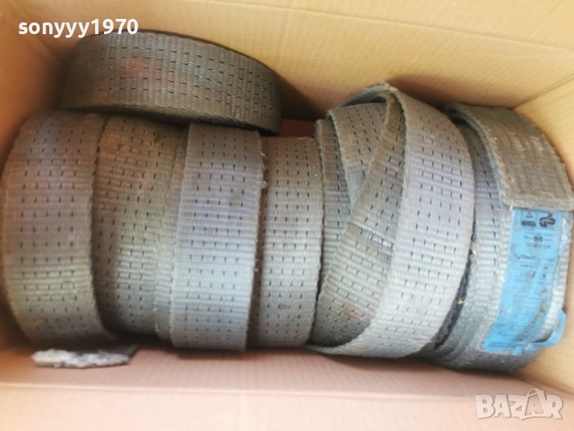 7euro за 1бр тир колан с кука от 9м 1207261522L, снимка 5 - Аксесоари и консумативи - 55249800
