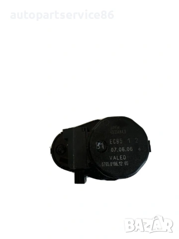 Моторче за клапа на парното за Land Rover Range Rover 3.0D (2006) 6935444