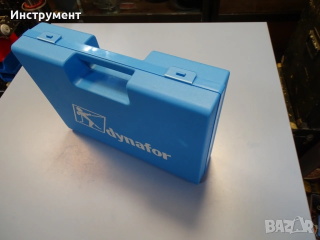 Електронен динамометър Dynafor 0505/029D max 2.5t load cell tension scale, снимка 7 - Други инструменти - 54855125