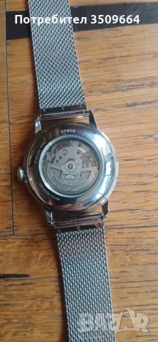 Часовник Orient Bambino , снимка 4 - Мъжки - 55573458