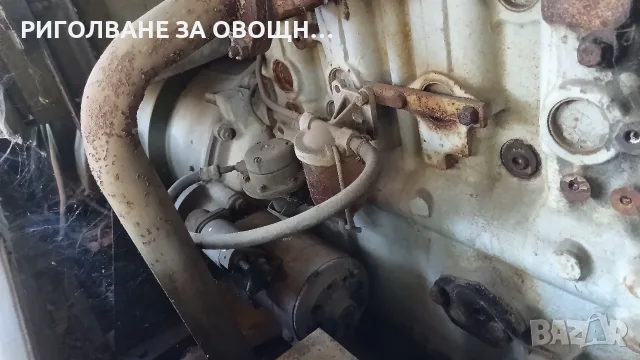 Дизелов агрегат -перкинс, снимка 5 - Генератори - 55422352