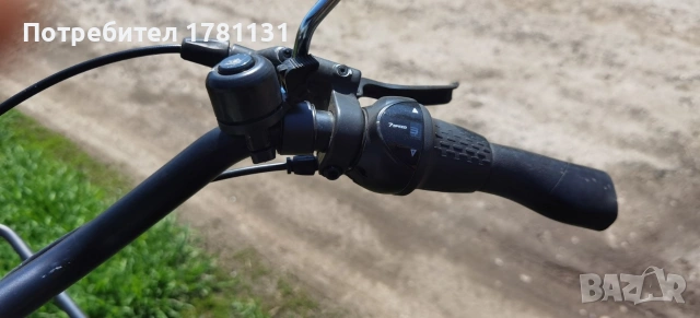 Колело Batavus Quip e-go EC, снимка 10 - Велосипеди - 54104684