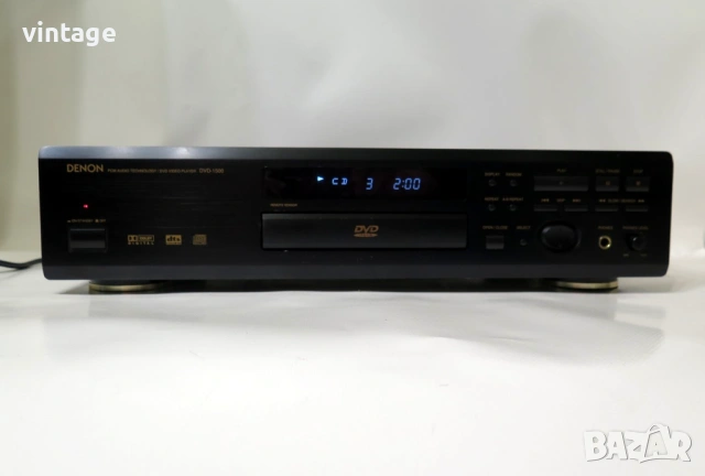 Denon DVD - 1500, снимка 8 - Други - 54779427