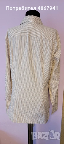Класическа риза TOMMY HILFIGER, снимка 4 - Ризи - 55061569