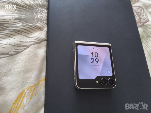 Samsung Z flip7 FE, снимка 6 - Samsung - 54532568