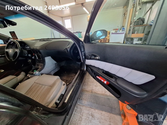 Салон за AlfaRomeo 166, снимка 8 - Части - 54432915