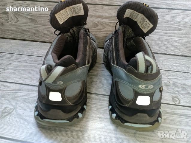 Salomon Gore tex 3D Ultra N 39, снимка 3 - Маратонки - 54809645