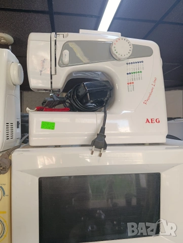 Шевни машини, снимка 8 - Шевни машини - 53031236