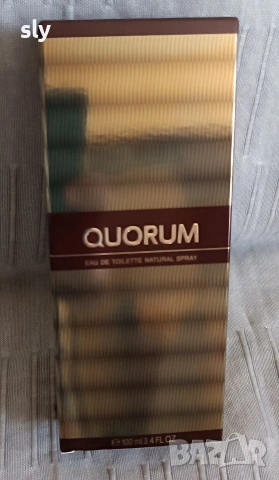 Quorum Antonio Puig EDT 100 ml, снимка 2 - Мъжки парфюми - 55043128
