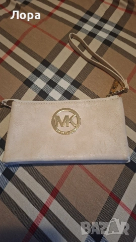 Дамско портмоне Michael Kors , снимка 8 - Портфейли, портмонета - 55049276