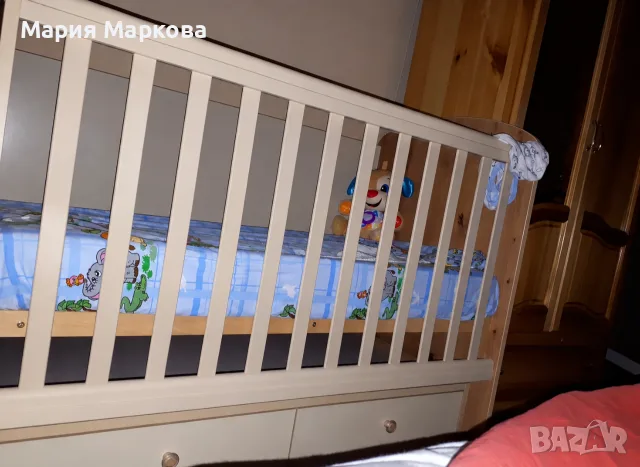 Детско легло на 3 нива 