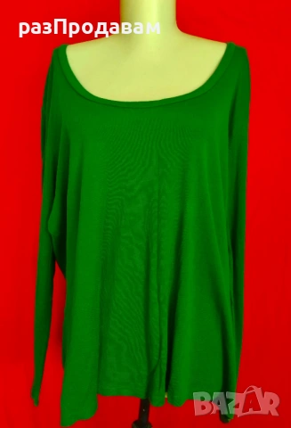 Блуза - Ластична -XXL-5L- Марка- OLD NAVY