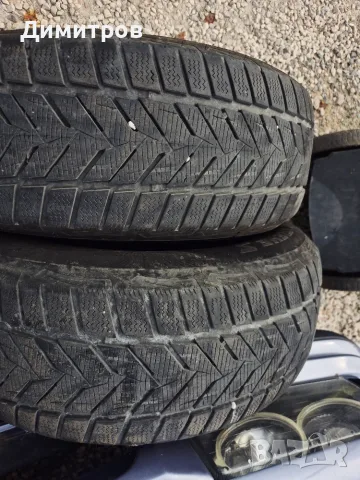 2 гуми VREDESTEIN 215/60R16, 99H