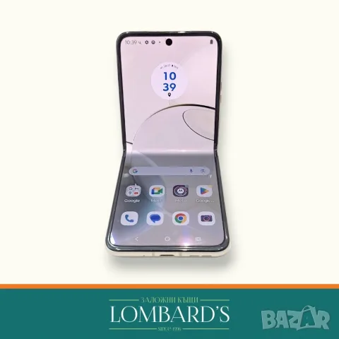 Motorola Razr 40 256GB, N: 80985, снимка 2 - Motorola - 55692546