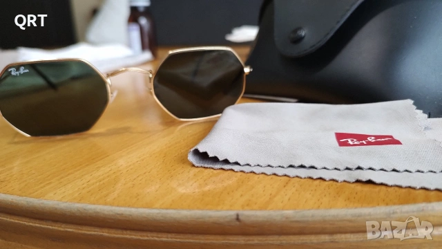 очила Ray Ban,с калъф и кърпичка, снимка 2 - Слънчеви и диоптрични очила - 55165735
