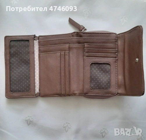 Том Тейлор Портфейл, снимка 2 - Портфейли, портмонета - 54061908