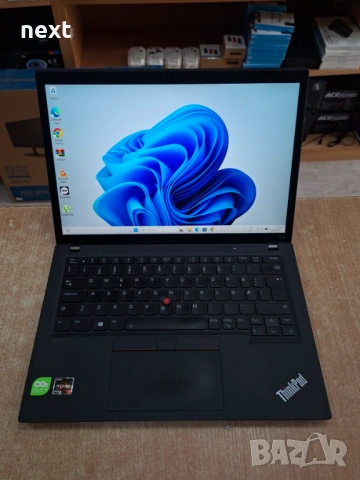 Lenovo ThinkPad X13 Gen 2 + Гаранция