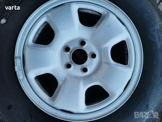 4бр ОРИГИНАЛНИ OFFROAD джанти 15" за СУБАРУ ФОРЕСТЪР, АУТБЕК, ИМПРЕЗА, XV, ЛЕГАСИ, снимка 4 - Гуми и джанти - 55338935