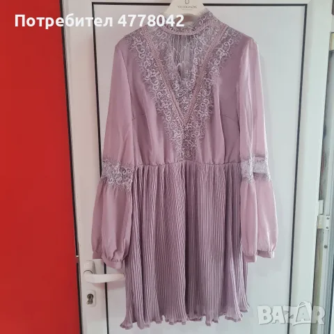 рокля много красива M