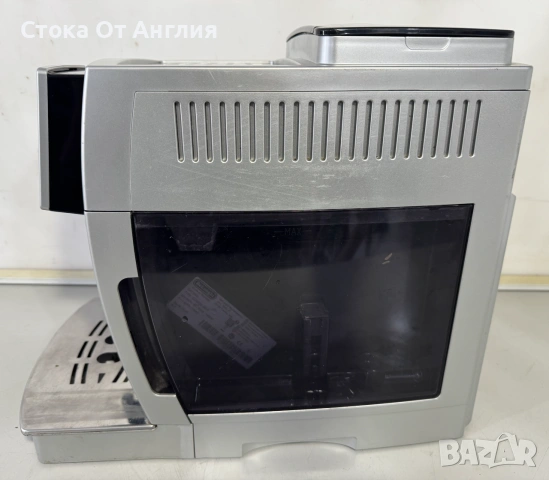 Кафемашина - DeLonghi cappuchino Ecam23.460.S, снимка 2 - Кафемашини - 55043692