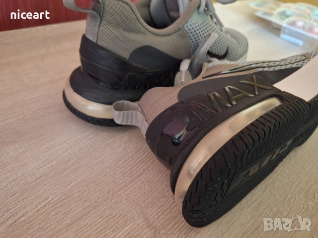 Маратонки Nike Air Max, снимка 9 - Детски маратонки - 55001778