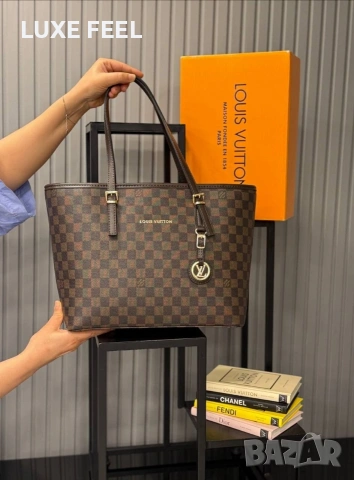 Louis Vuitton ⚜️Дамски Чанти , снимка 4 - Чанти - 54591653