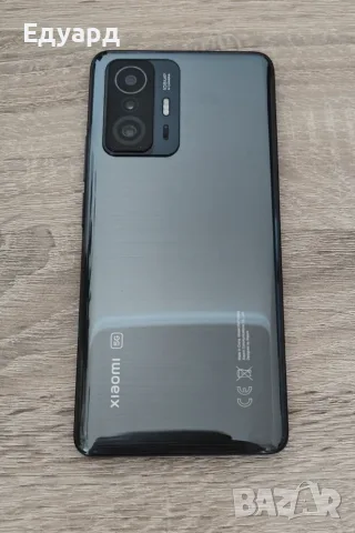 Продавам Xiaomi 11T Pro Meteorite Gray 8GB RAM 128GB ROM + резервни стъклени предпазител и калъфи, снимка 3 - Xiaomi - 55692980