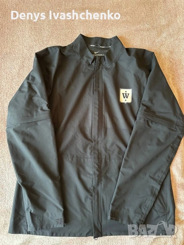 яке nike golf waterproof jacket , снимка 2 - Якета - 54995315