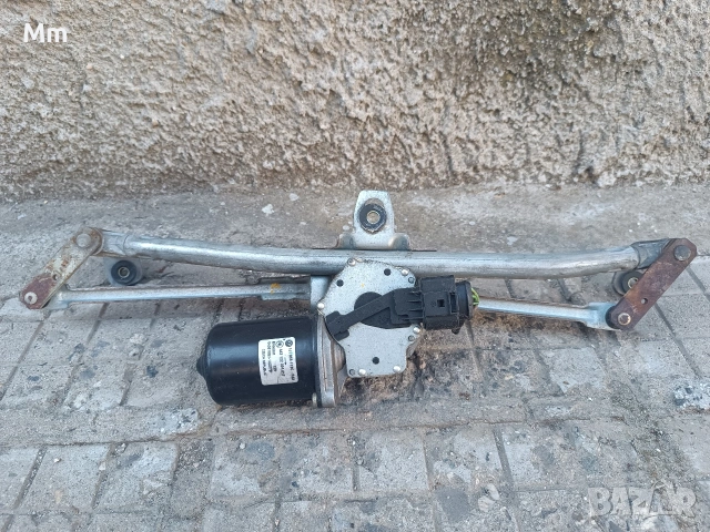 мотор за чистачки шкода октавия