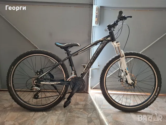 Алуминиев велосипед Cube AIM-26цола
