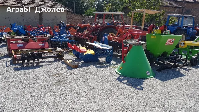 Японски трактор Kubota GB180 (Hitachi CTX18) с фреза, 4x4, 18 кс., АграБГ Джолев , снимка 12 - Селскостопанска техника - 55636404