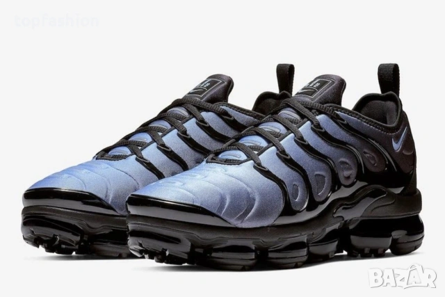 Nike Vapormax Plus Ocean Blue, снимка 2 - Маратонки - 54584343