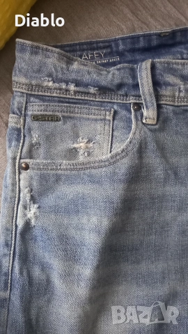 дънки g star raw чисто нови , снимка 2 - Дънки - 55266835