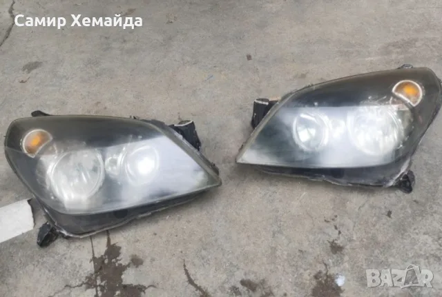 Фарове за opel astra h 2003 нагоре
