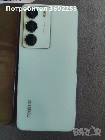 Мобилен телефон Realme Смартфон, снимка 3 - Други - 54283502