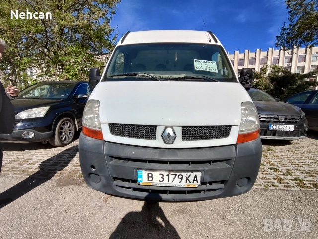 Renault Master MAXI , снимка 2 - Бусове и автобуси - 54366990