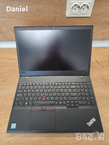 ThinkPad T580 Intel I7 32GB