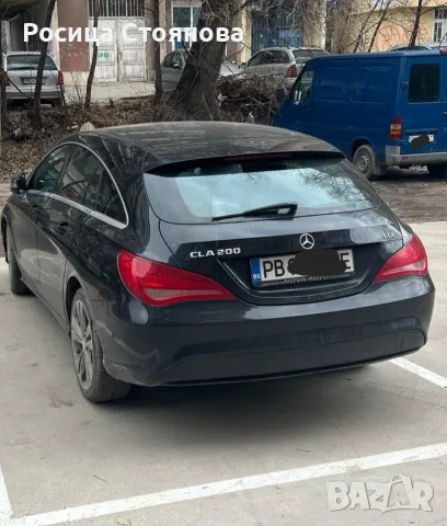 Мерцедес cla 220, снимка 2 - Автомобили и джипове - 55531424