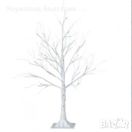 Красиво декоративно светещо ЛЕД дърво, снимка 10 - Декорация за дома - 54331567