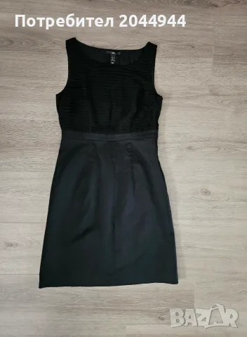 Черни рокли H&M , снимка 7 - Рокли - 55420464