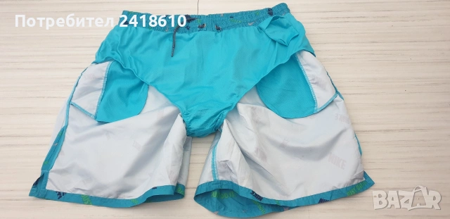 Nike Woven Swim Mens Size 2XL НОВО! ОРИГИНАЛ! Мъжки Бански!, снимка 10 - Бански - 54837523