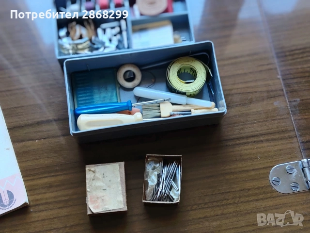 Шевна машина RADOM, снимка 9 - Шевни машини - 54322766