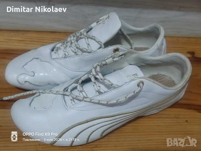 Puma Future Speedcat, снимка 3 - Маратонки - 55166381