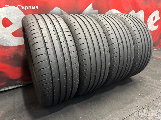 225 45 17, Летни гуми, Goodyear EagleF1Asymmetric5, 4 броя