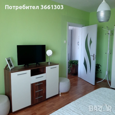 Тристаен апартамент кв.ТРАКИЯ , снимка 10 - Апартаменти - 54962637