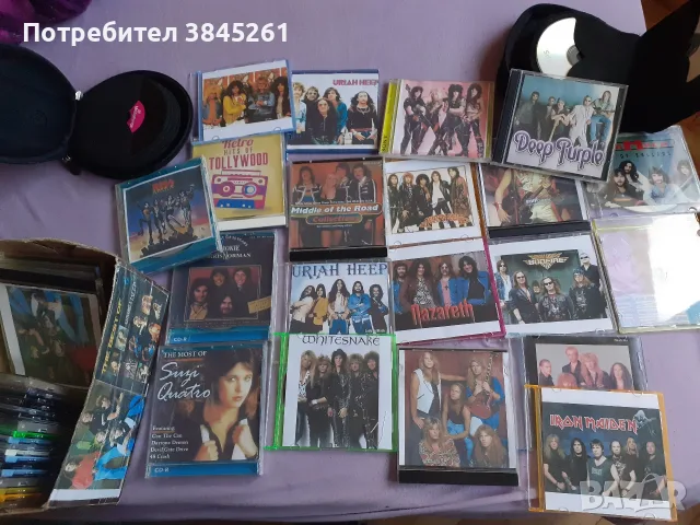дискове записани , снимка 4 - CD дискове - 55694487