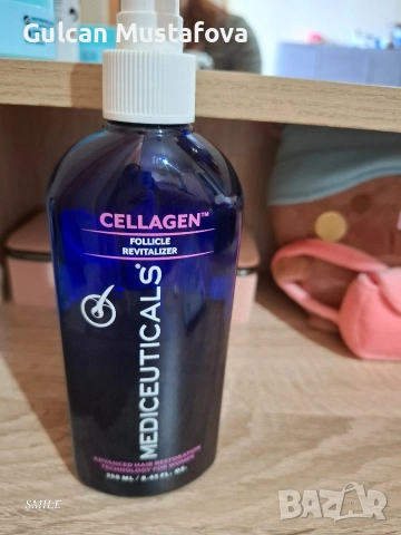 Серум против косопад Mediceuticals