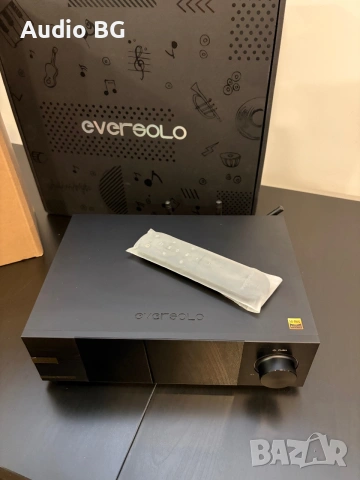 Eversolo DMP-A6 Master Edition Gen2, снимка 2 - Ресийвъри, усилватели, смесителни пултове - 55147403